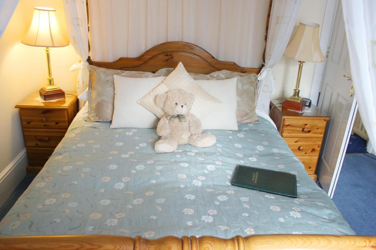 Whitemoor House B&B Lyndhurst Kamer foto