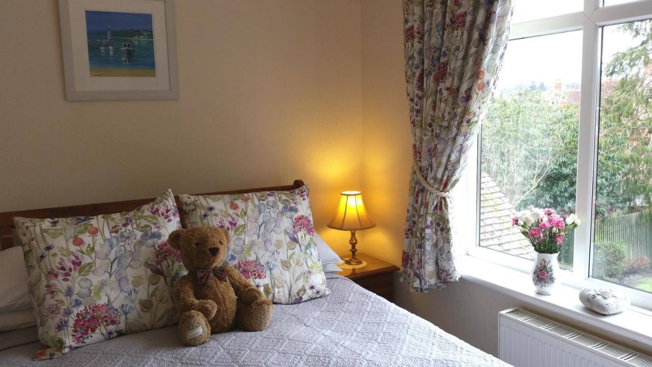 Whitemoor House B&B Lyndhurst Buitenkant foto