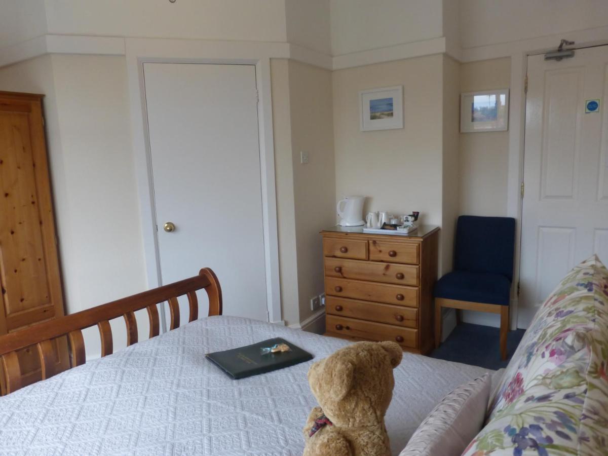 Whitemoor House B&B Lyndhurst Buitenkant foto
