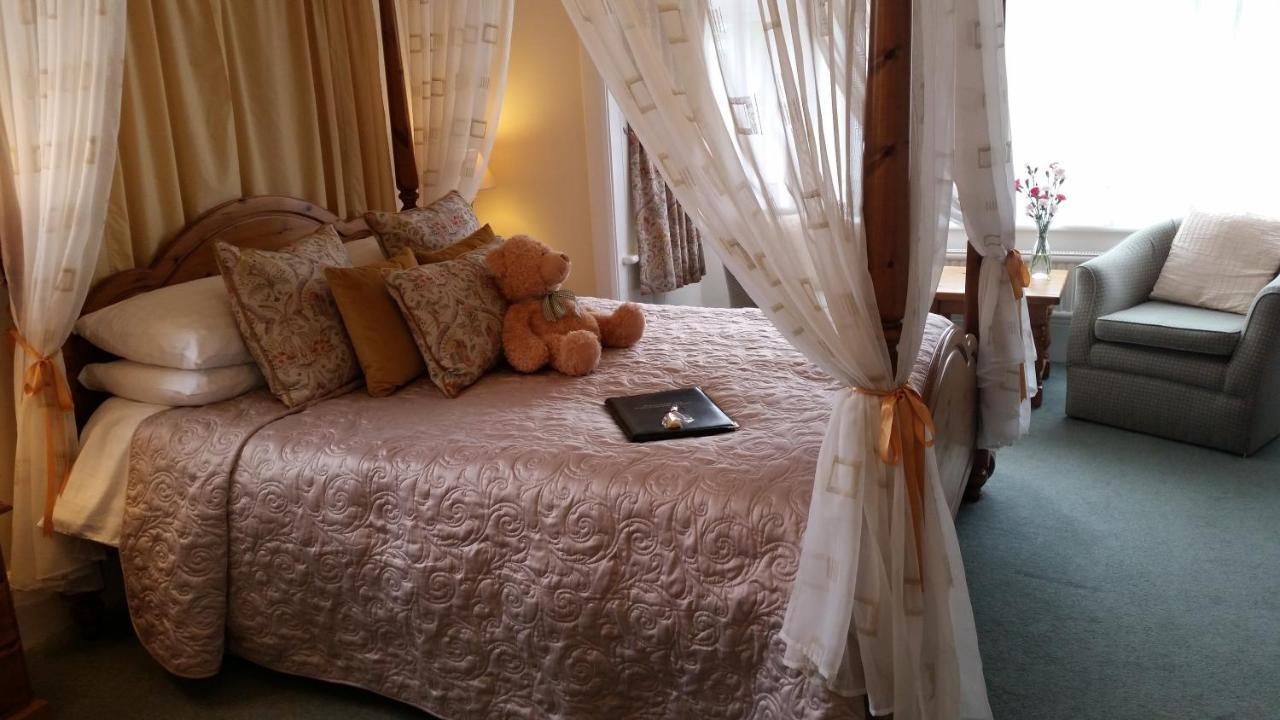 Whitemoor House B&B Lyndhurst Buitenkant foto