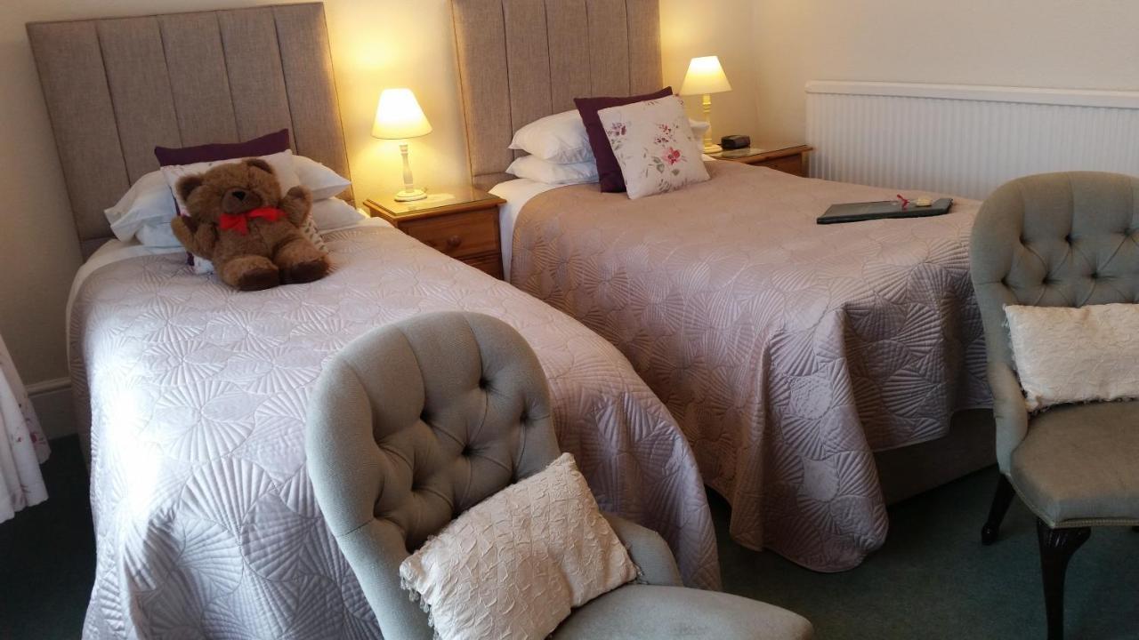 Whitemoor House B&B Lyndhurst Buitenkant foto