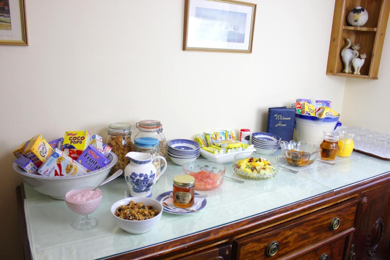 Whitemoor House B&B Lyndhurst Buitenkant foto