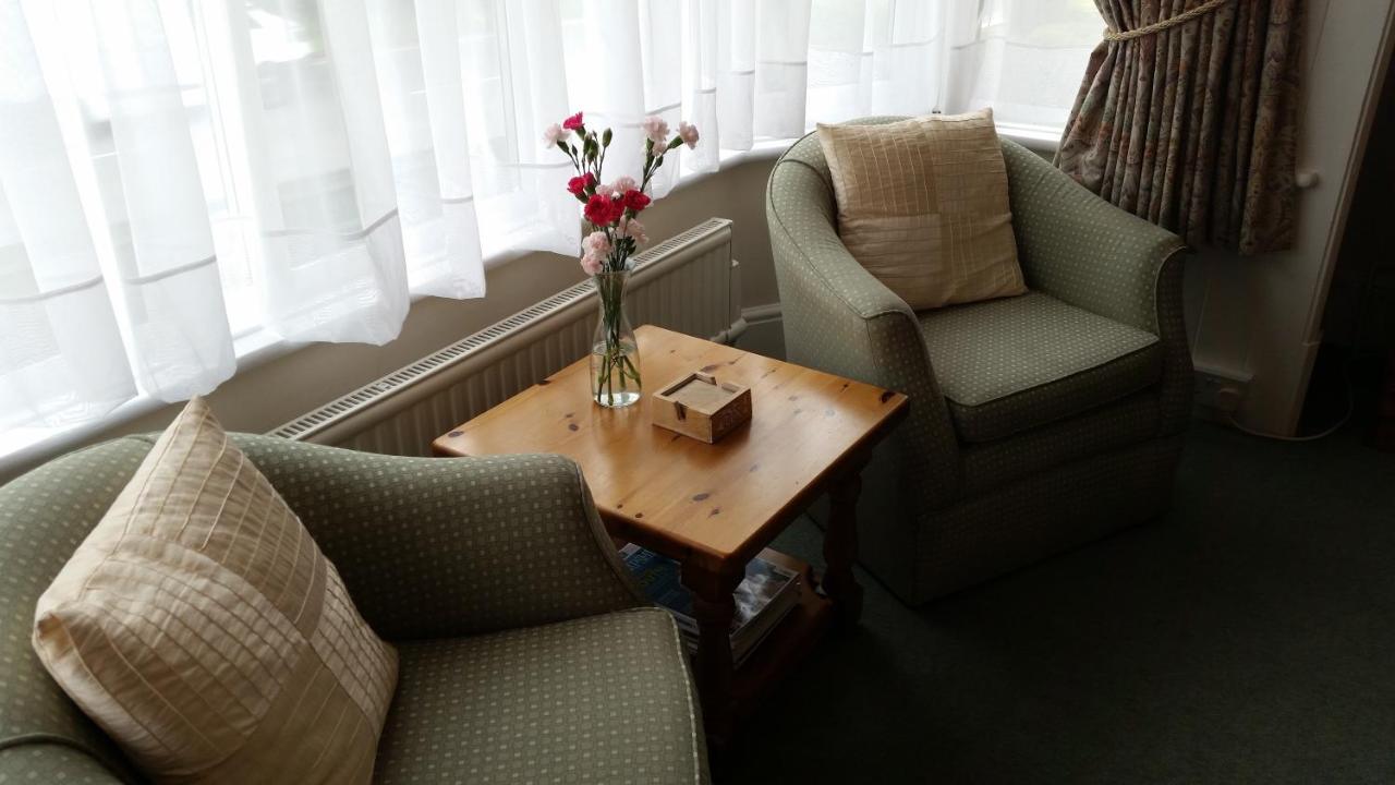 Whitemoor House B&B Lyndhurst Buitenkant foto