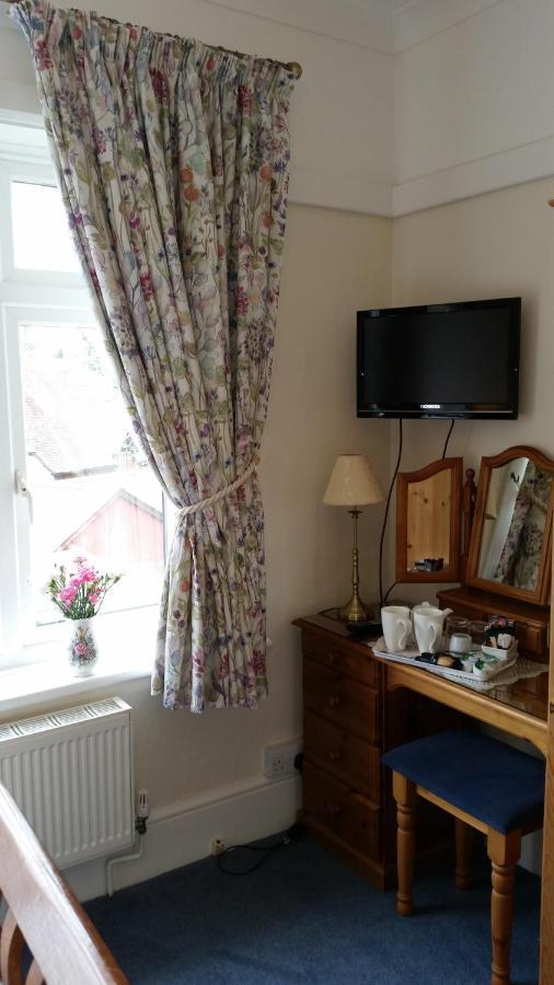 Whitemoor House B&B Lyndhurst Buitenkant foto
