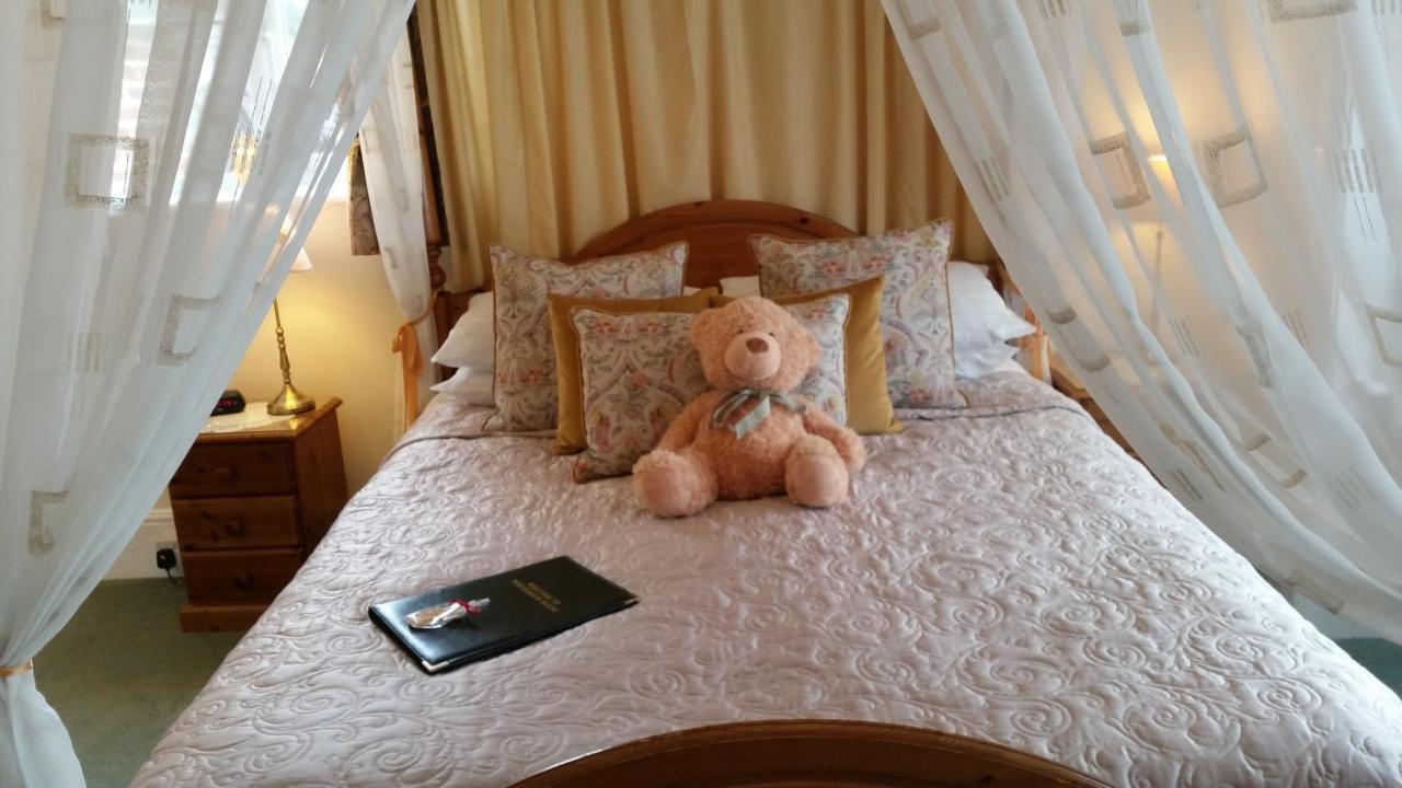 Whitemoor House B&B Lyndhurst Buitenkant foto