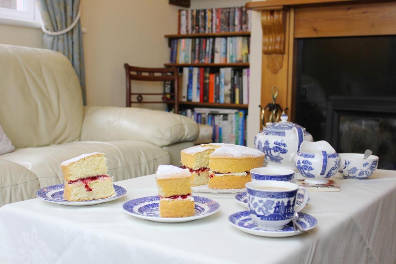 Whitemoor House B&B Lyndhurst Buitenkant foto
