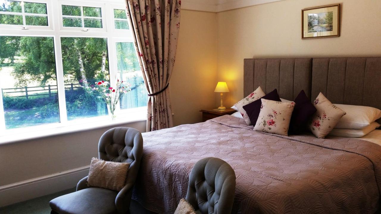 Whitemoor House B&B Lyndhurst Buitenkant foto