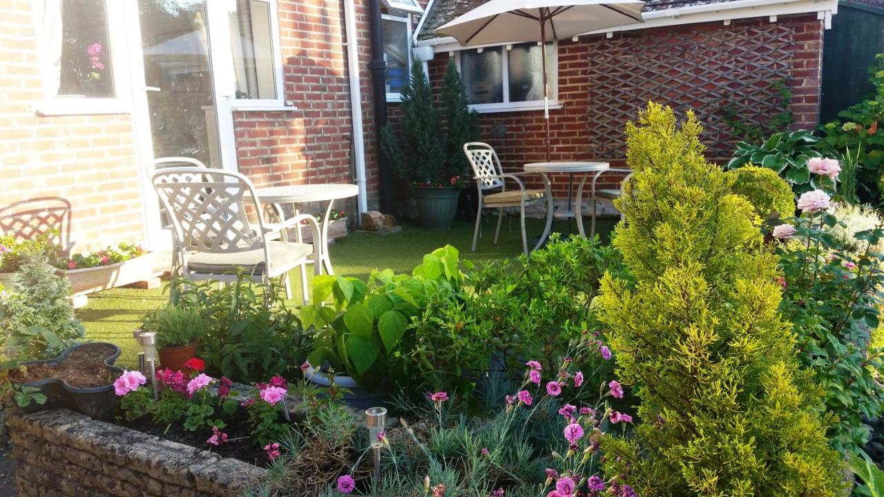 Whitemoor House B&B Lyndhurst Buitenkant foto