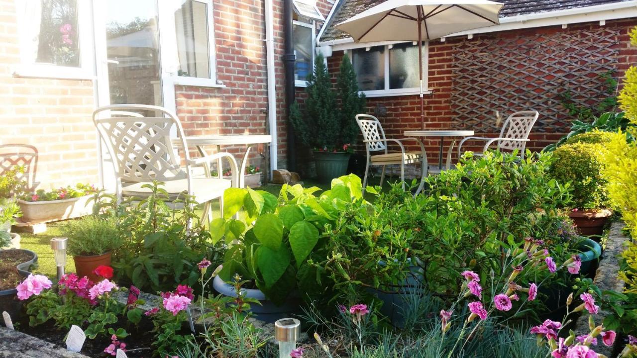 Whitemoor House B&B Lyndhurst Buitenkant foto