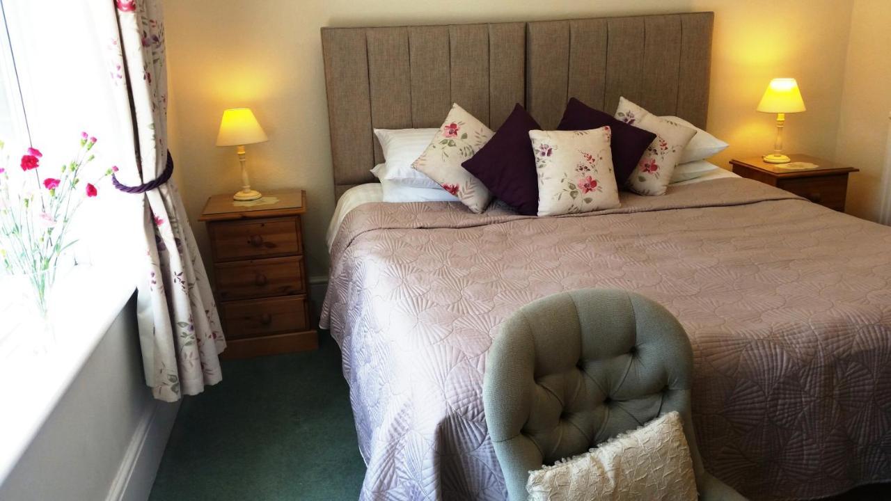 Whitemoor House B&B Lyndhurst Buitenkant foto