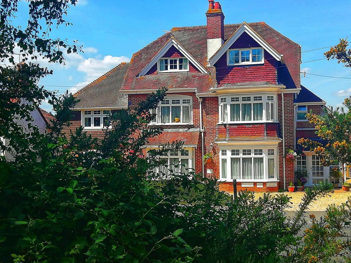 Whitemoor House B&B Lyndhurst Buitenkant foto