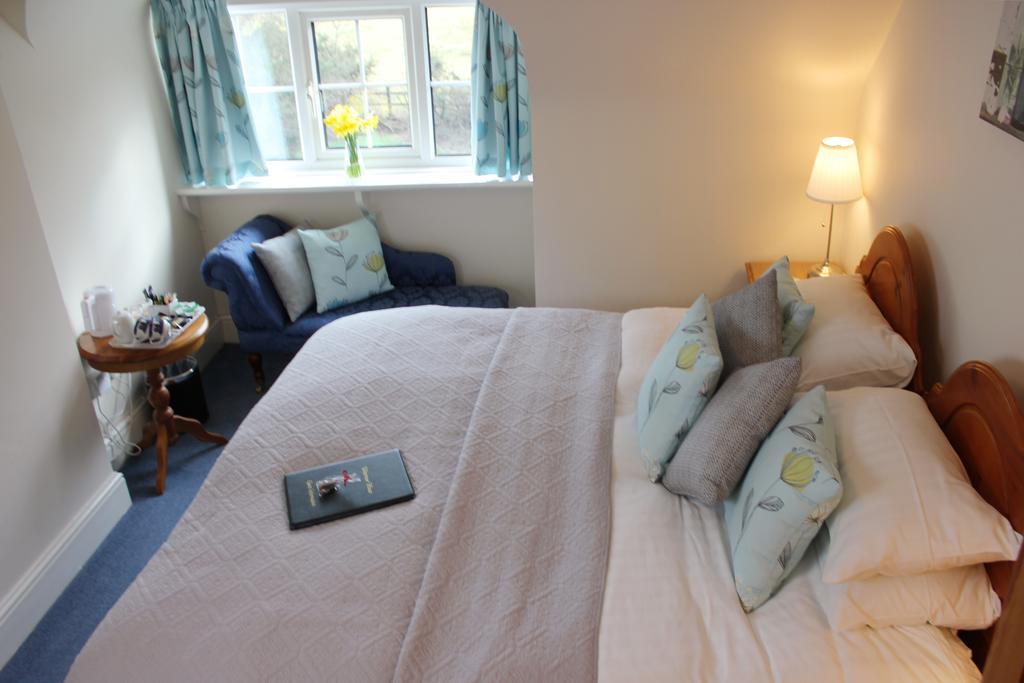 Whitemoor House B&B Lyndhurst Kamer foto
