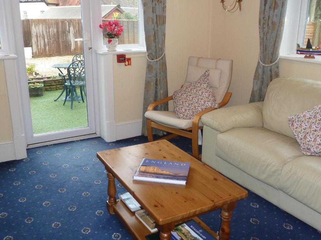 Whitemoor House B&B Lyndhurst Buitenkant foto