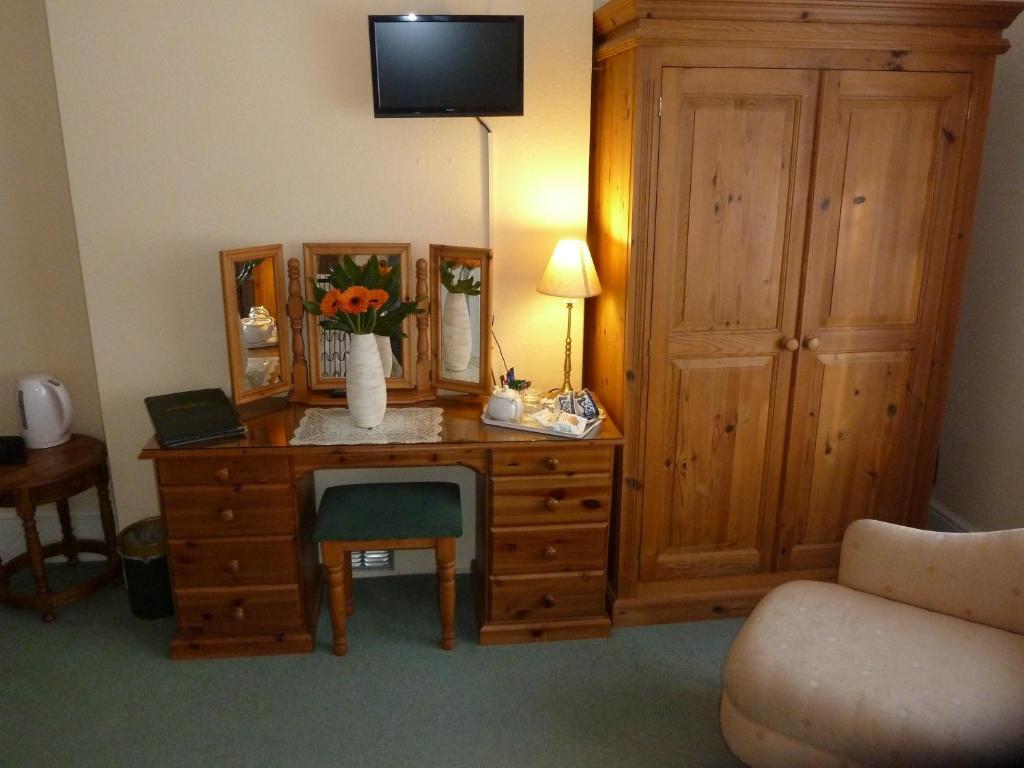 Whitemoor House B&B Lyndhurst Kamer foto