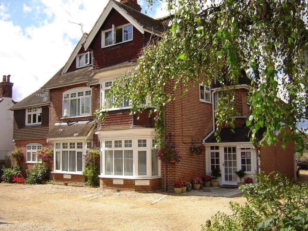 Whitemoor House B&B Lyndhurst Buitenkant foto